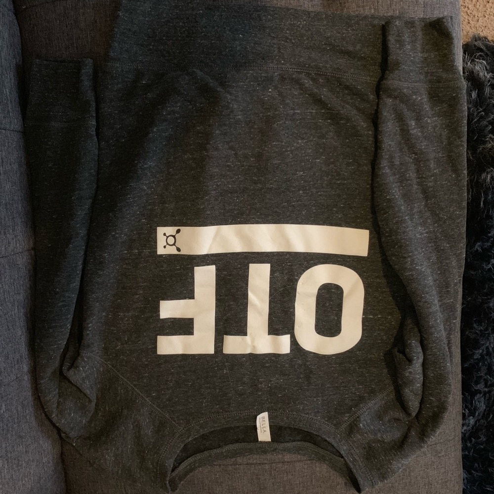 Women’s pullover OTF sweater
